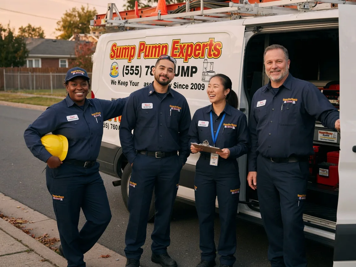 Sump Pump Repair company in Esmond, IL
