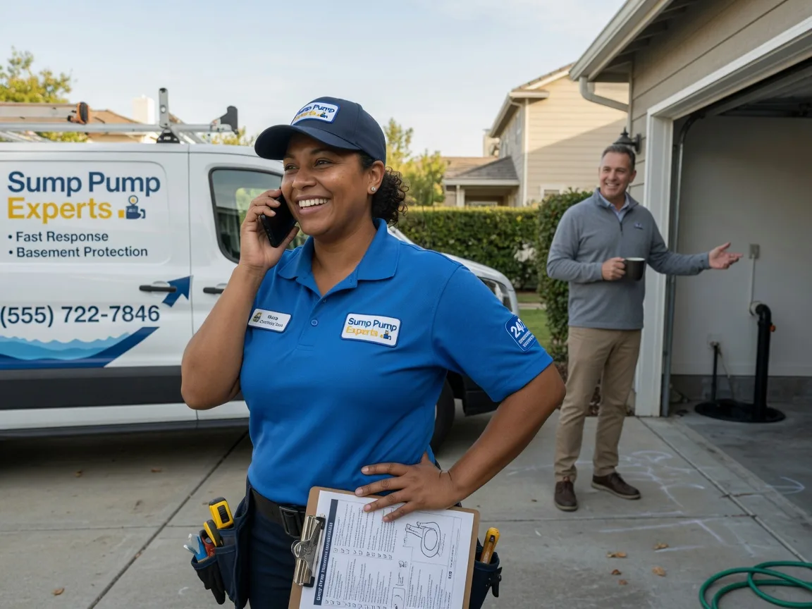 Sump Pump Repair Esmond, IL FAQs